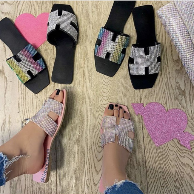 Summer women's sandals fashion slippers LYH614864731375