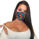 Fashion trend dust-proof and UV-proof skin-friendly washable breathable mask SY8661 MOQ 5pcs each si