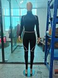 Hot sale leisure sports yoga running clothes MTY6320