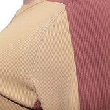 Sexy slim zipper stitching one-piece trousers ladies pencil pants SN3871