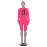 Sexy tight-fitting Womens jumpsuit FM77