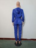 Womens fashion trendy sexy webbing two-piece suit JH195