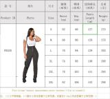 Long jumpsuit ladies Womens autumn and winter new style P8528