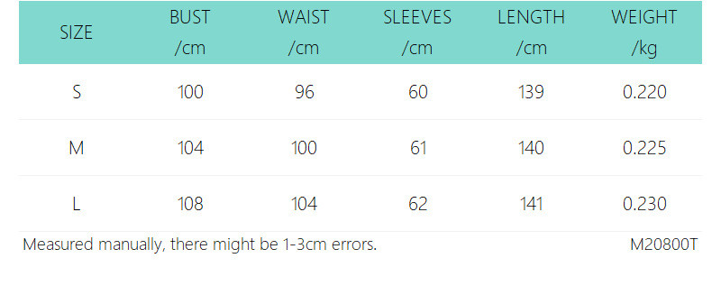 Fashion Solid Color Irregular Waistless Midi Shirt Coat  M20800T