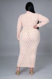 5XL fat lady fat plus size Womens mesh stretch skirt dress SJ5278