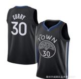 Warriors 30# Curry embroidery basketball jersey 11# Thompson jersey curry jersey P613776329310