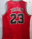 NBA Jersey Bulls Team 23# Jordan M&n Embroidered JORDAN Basketball Basketball Jersey PH618243521614