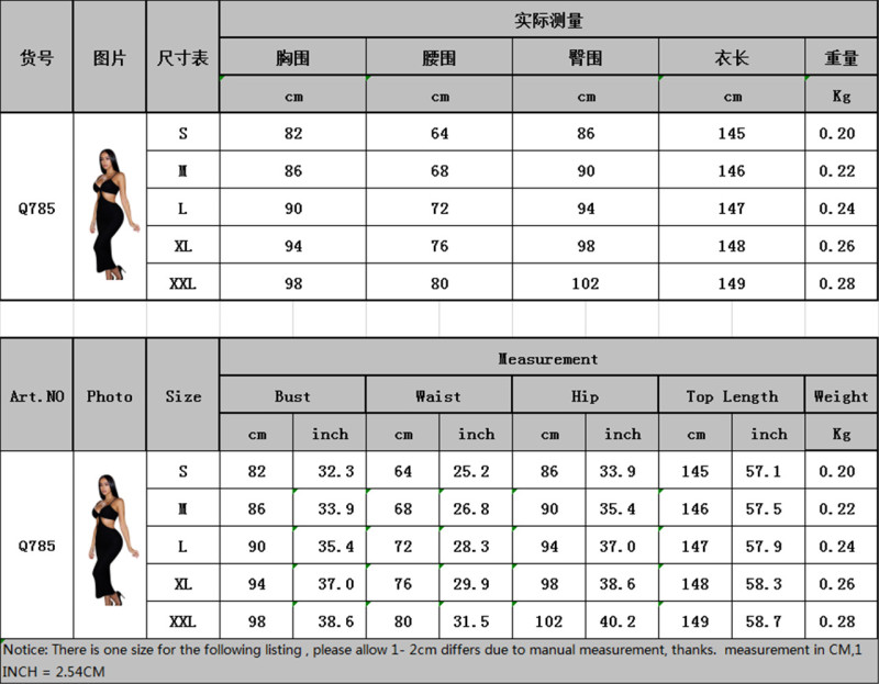 Womens sling sexy style tube top temperament multicolor dress Q785