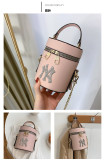 Simple personality bright diamond chain bag shoulder messenger handbag HJ-8933