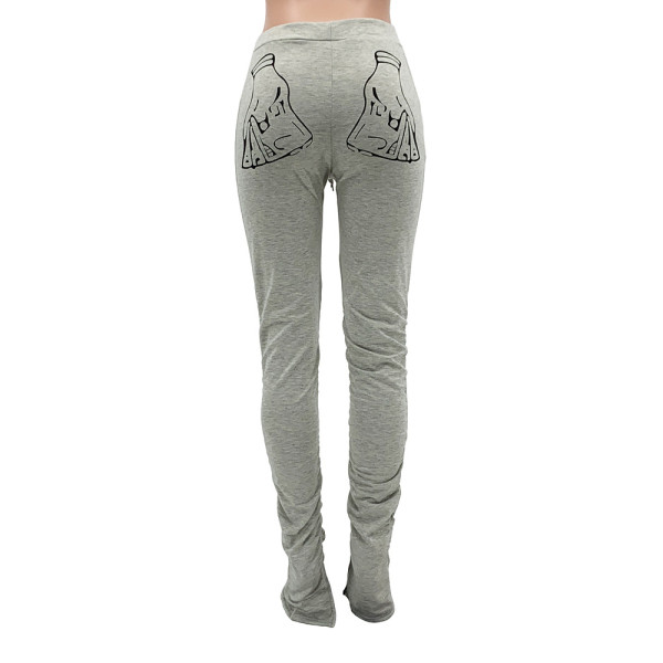 flared sweatpants