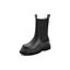 Thick-soled single boots Chelsea smoke tube boots bv leather Martin boots women (boots) S648804676500-2