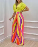 Sexy Fashion Women's Two Piece Set