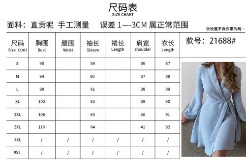 one-piece color-block lace-up dress