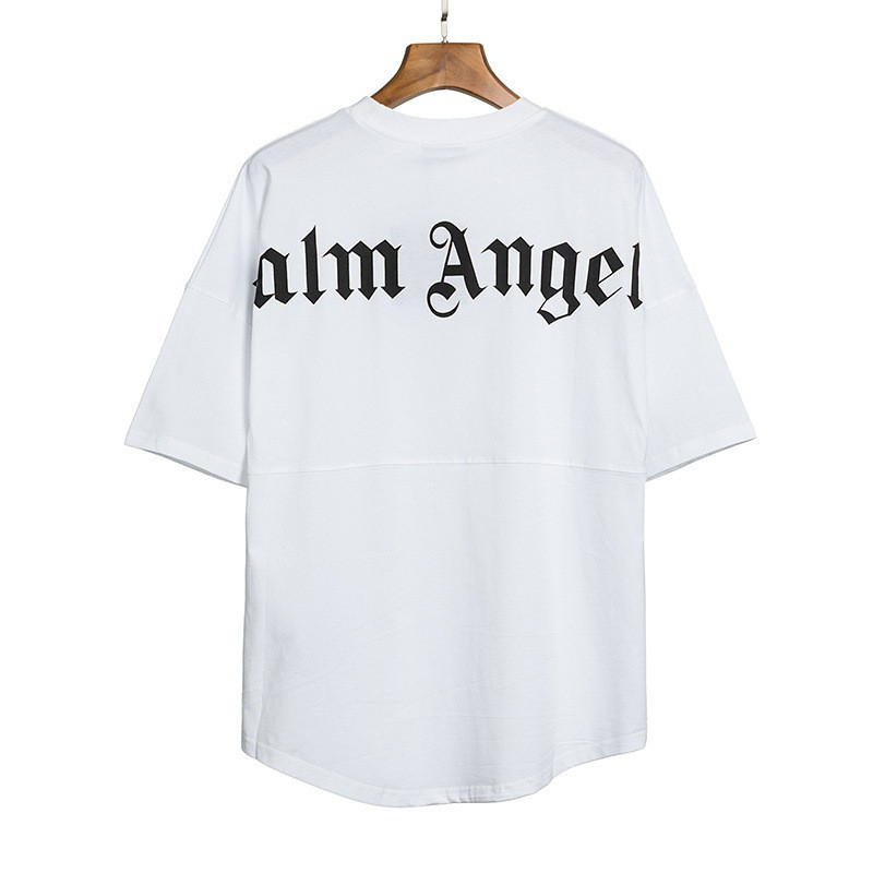 Short Sleeve T-Shirt Loose Dropped Sleeve Letter Print