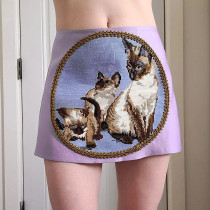 Solid Color Round Neck Pullover Long Sleeve Fishnet Cutout Top T-Shirt