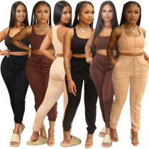 I-shaped vest positioning line diagonal pocket