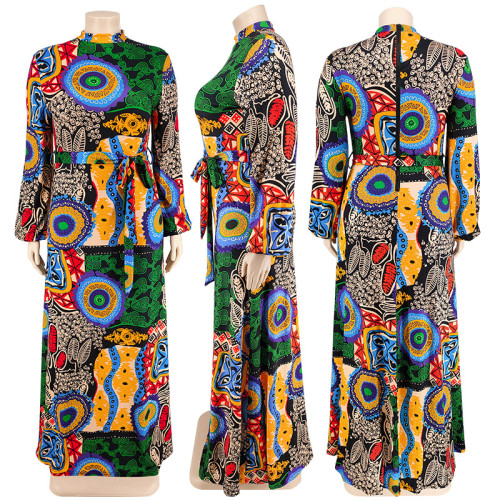 plus size back mid zip dress