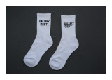 Graffiti letters street art solid color cotton towel bottom sports socks men and women tide socks