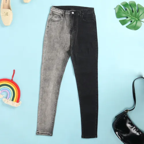 Fashion Slim Fit Jeans