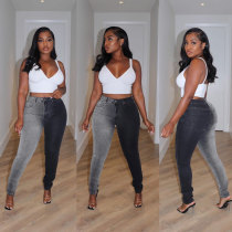 Fashion Slim Fit Jeans