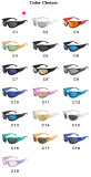 Cycling sports sunglasses Fashion steam punk sunglasses