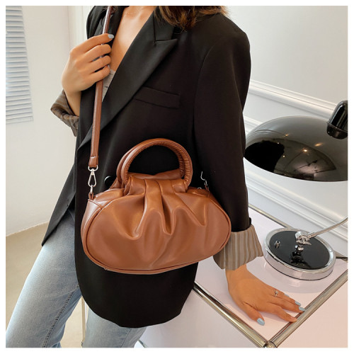 Versatile hand carry high-grade chain bag One shoulder cross body women's bag