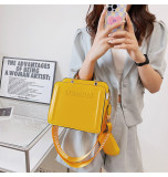 Handbag mother bag fashion fashion fashion shoulder messenger bag