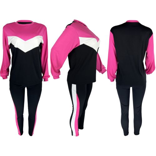 Panel two-piece color contrast panel set