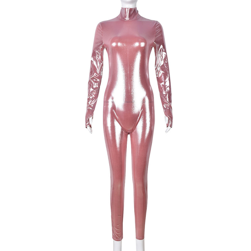Sexy slimming splash-proof bodysuit