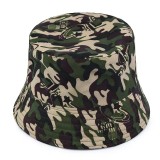 Camouflage fisherman hat outdoor sunshade hat all-season universal mountaineering tourism sunshade hat basin hat