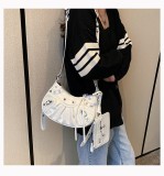 Rivet fashion foreign style versatile trend leisure and mother bag 1H10622