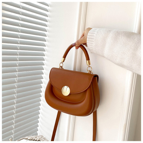 Girls' One Shoulder Crossbody Bag Small Square Bag