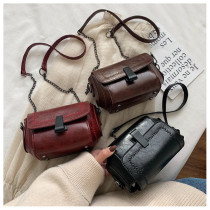 One shoulder crossbody bag fashionable small bag One shoulder crossbody bag fashionable small bag