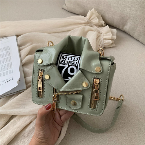 Chain bag fashion one shoulder crossbody bag
