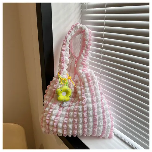 Bucket Tote Bag