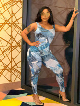 Sexy Slim Fit Jumpsuit