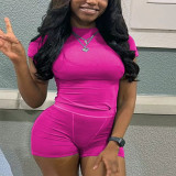 Leisure Sports Fashion Women's Clothing Set