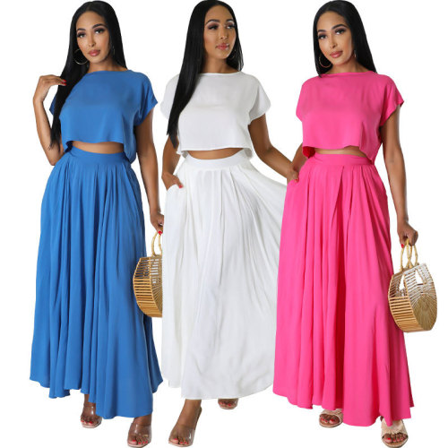 Women's dress two-piece set