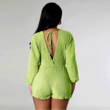 Y1189 2023 Summer New Women's Hot Selling Jumpsuit