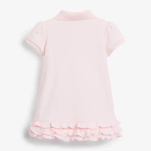 Children's clean color girl's dress knitted children's skirt