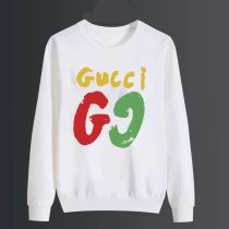 Unisex fashionable printed round neck Hoodies