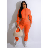 Solid Sport Two Piece Set