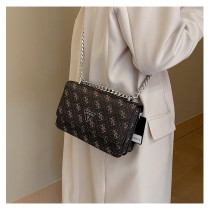 One shoulder crossbody bag