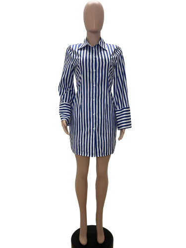 Striped Dress