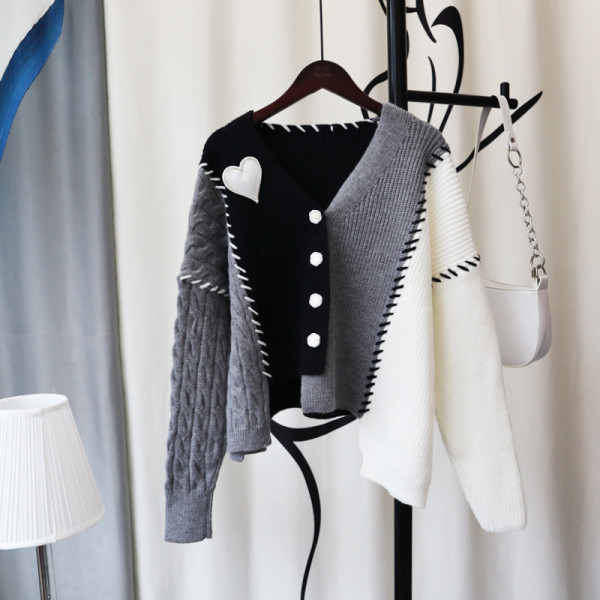 Loose and Lazy Sweater Coat
