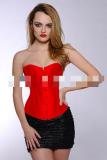 Tight fitting clothing with steel buckle and waistband for shaping the body