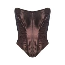 Abdominal tightening, chest tightening, shaping, chest wrapping, and body tightening clothing