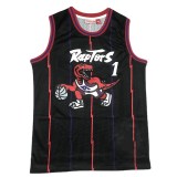 Embroidered vest retro basketball suit