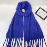 Versatile women's scarf shawl