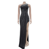 Women's Fashion Hot Diamond Dress